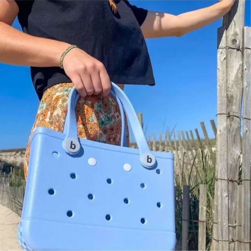 Summer Beach Bag – Light, Fresh & Waterproof