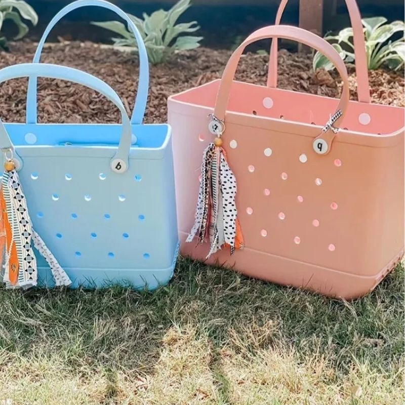 Summer Beach Bag – Light, Fresh & Waterproof