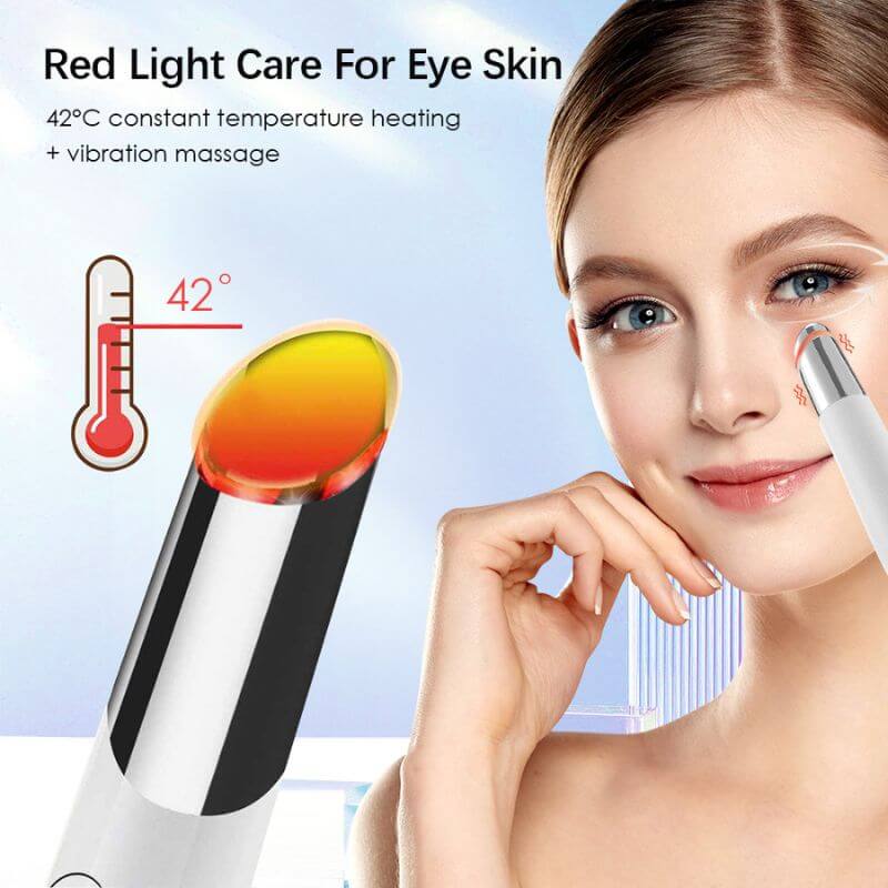 EMS Photon Therapy Eye Massager