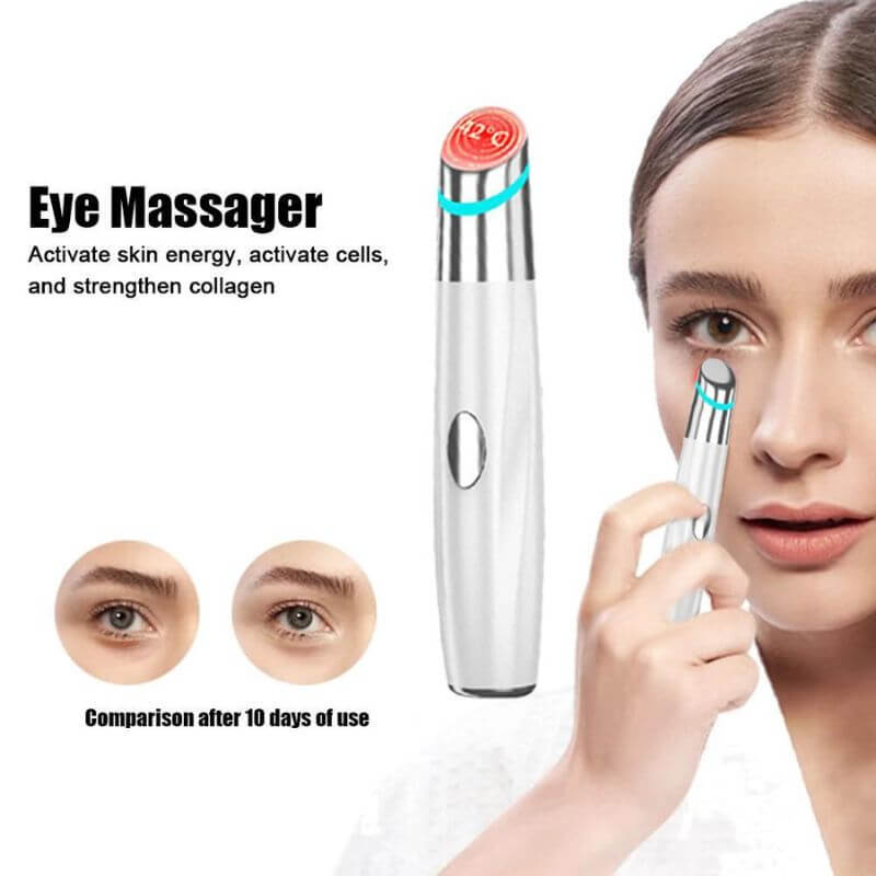 EMS Photon Therapy Eye Massager