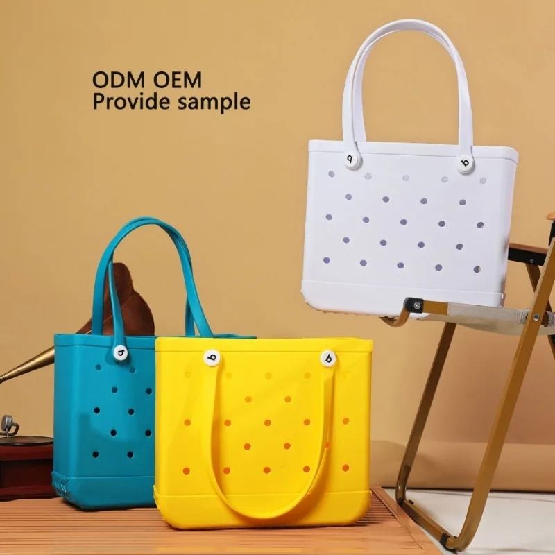 Summer Beach Bag – Light, Fresh & Waterproof