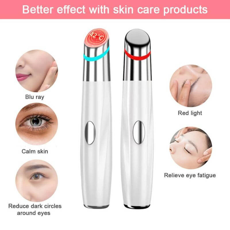 EMS Photon Therapy Eye Massager