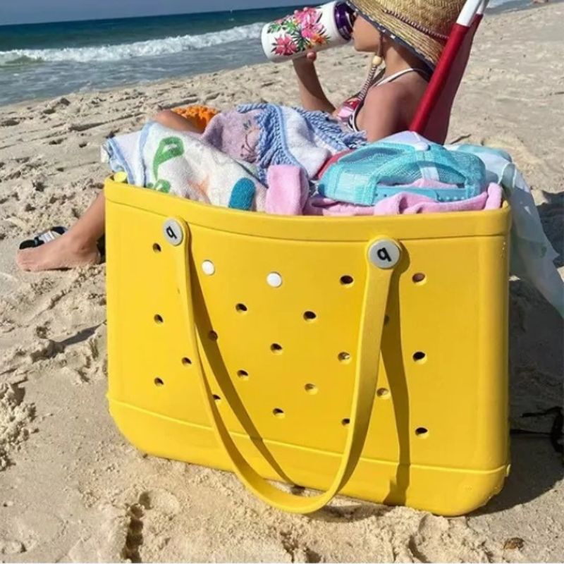 Summer Beach Bag – Light, Fresh & Waterproof