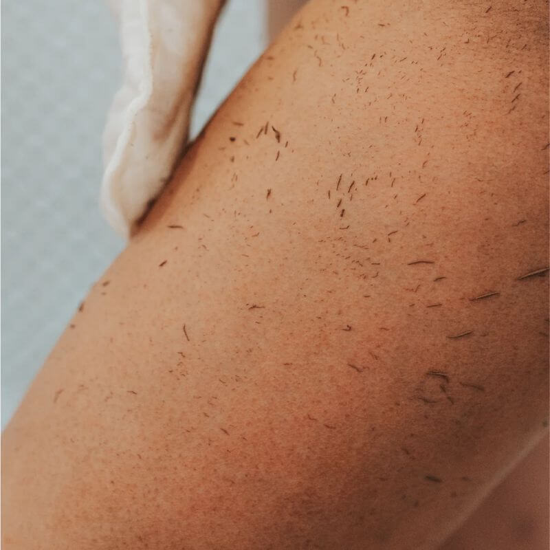 Exfoliating Body Mitt