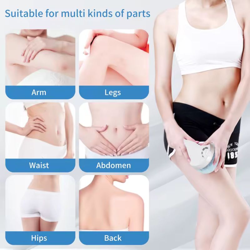 Body Sculpting Massager Fat Burner For Cellulite
