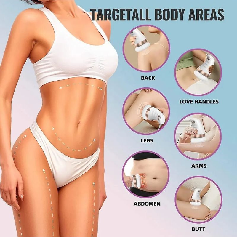 Body Sculpting Massager Fat Burner For Cellulite