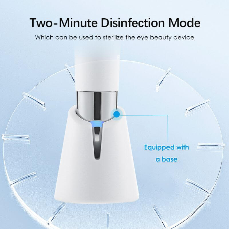 EMS Photon Therapy Eye Massager