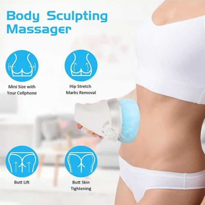 Body Sculpting Massager Fat Burner For Cellulite