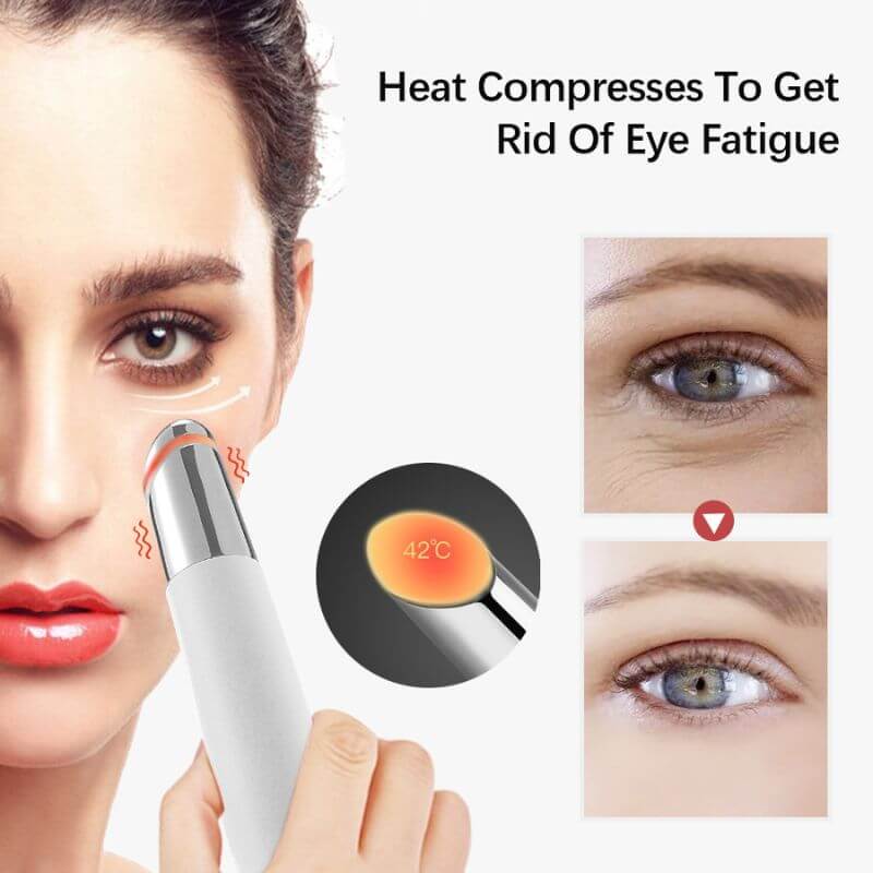 EMS Photon Therapy Eye Massager