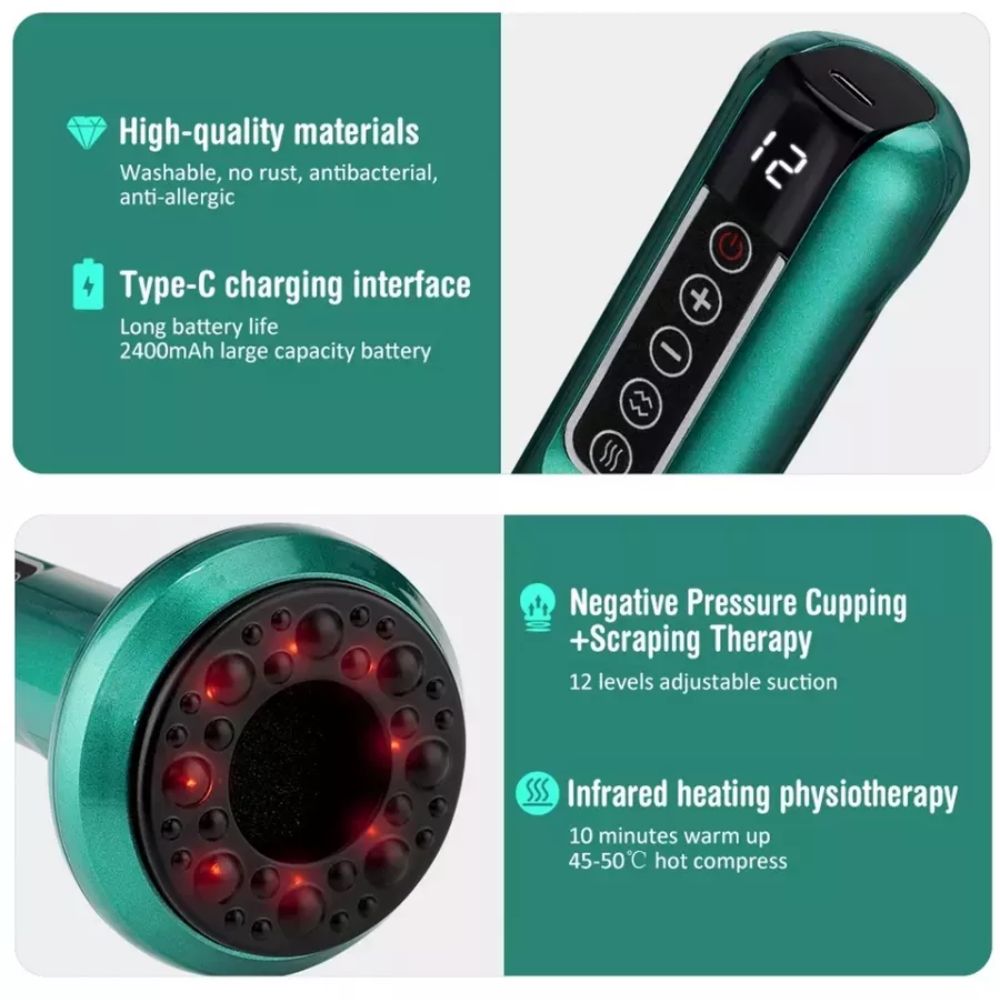 Anti-Cellulite Therapy Massager