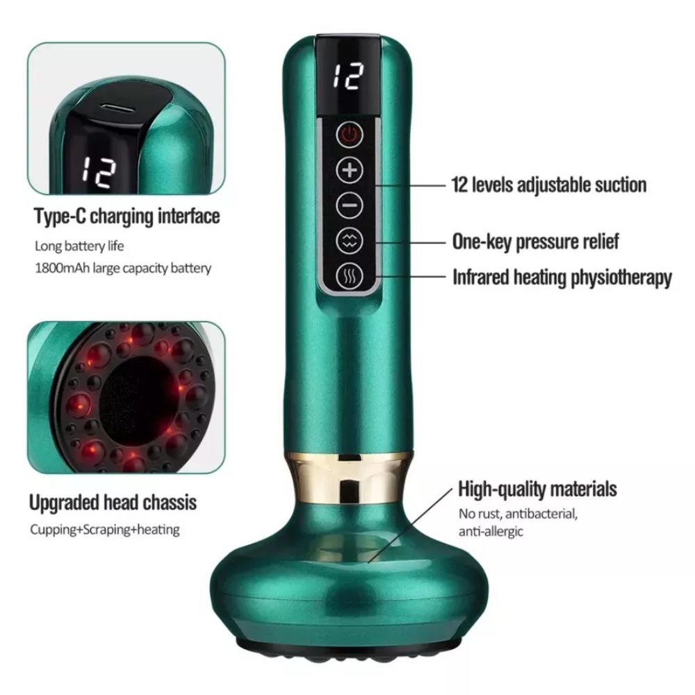 Anti-Cellulite Therapy Massager