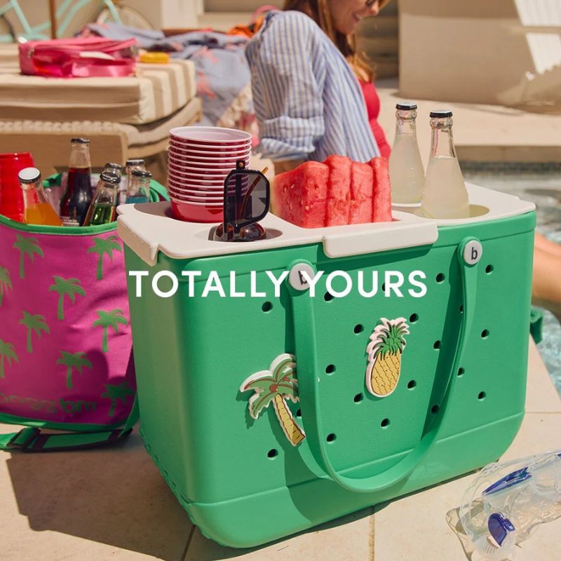 Summer Beach Bag – Light, Fresh & Waterproof
