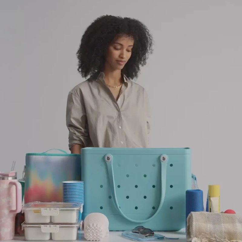 Summer Beach Bag – Light, Fresh & Waterproof