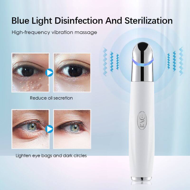EMS Photon Therapy Eye Massager