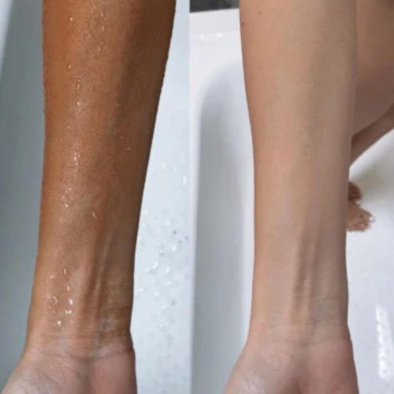 Exfoliating Body Mitt
