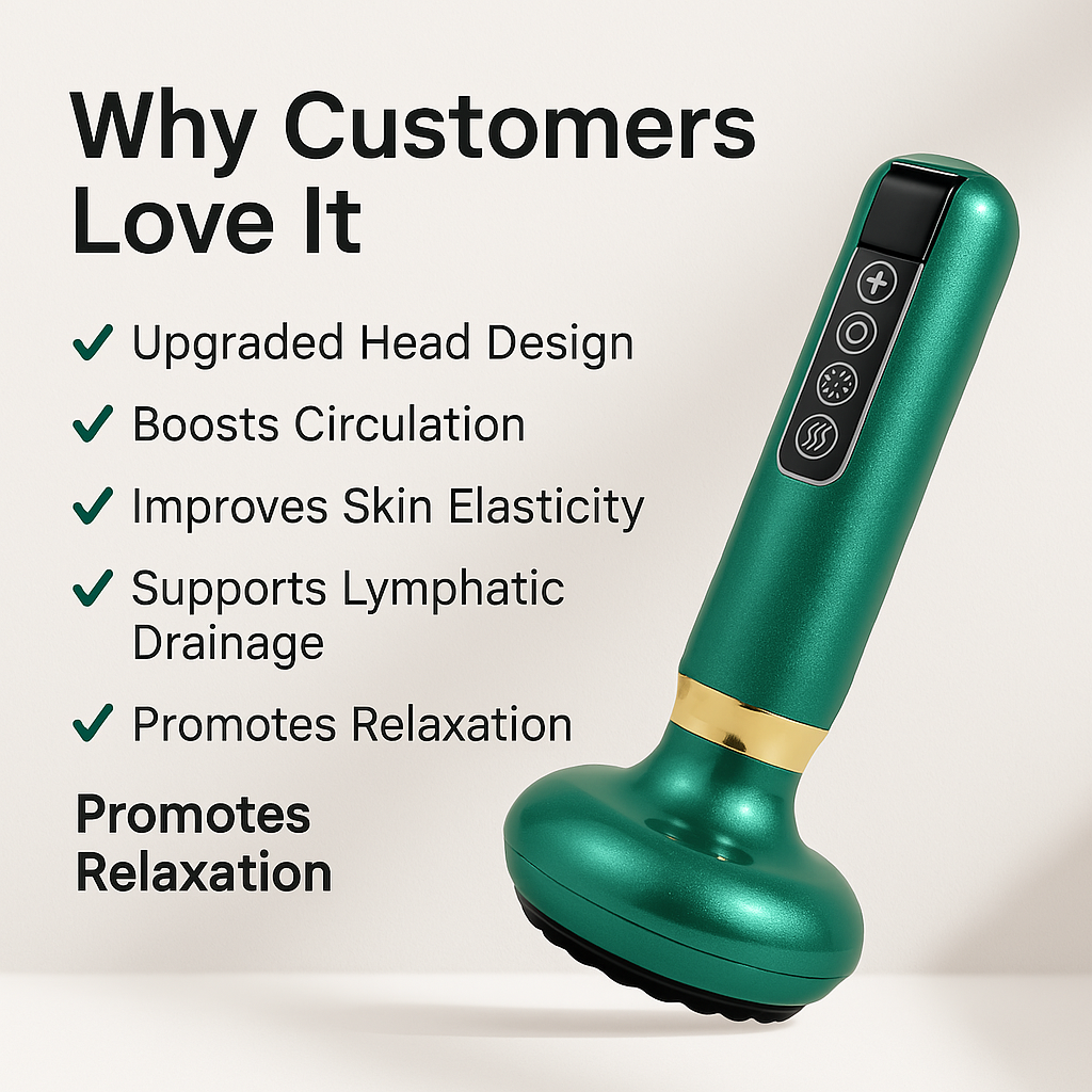Anti-Cellulite Therapy Massager