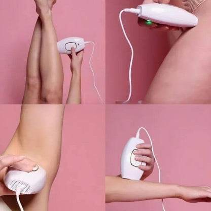 IPL Hair Remover Tool
