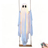 Hanging Swing Ghost Halloween Decoration