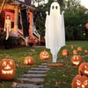 Hanging Swing Ghost Halloween Decoration