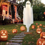 Hanging Swing Ghost Halloween Decoration