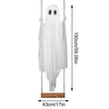 Hanging Swing Ghost Halloween Decoration