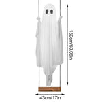 Hanging Swing Ghost Halloween Decoration