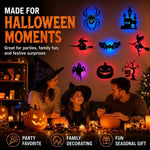 LED Halloween Wall Sticker