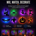 LED Halloween Wall Sticker