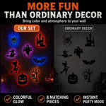LED Halloween Wall Sticker