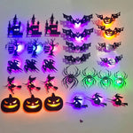 LED Halloween Wall Sticker
