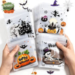 Halloween Treat Bags