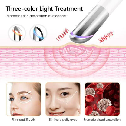 EMS Photon Therapy Eye Massager