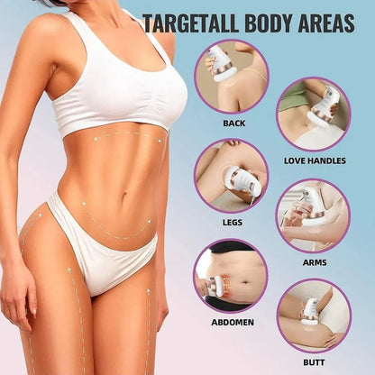 Body Sculpting Massager Fat Burner For Cellulite