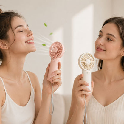 Mini Fan Portable