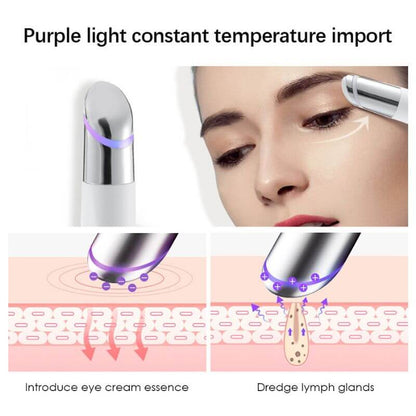 EMS Photon Therapy Eye Massager