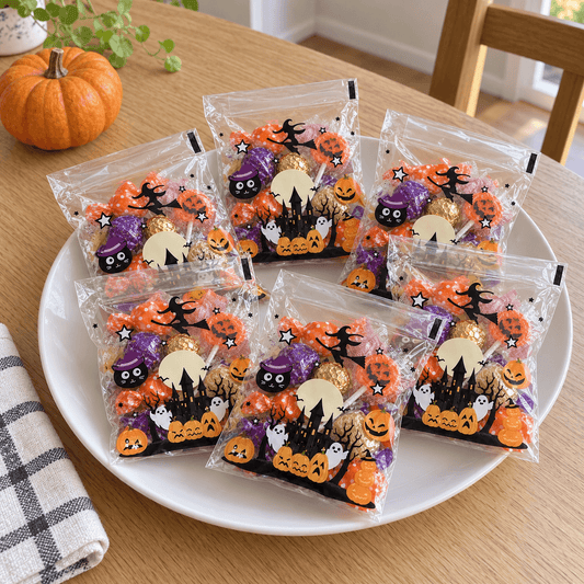Halloween Treat Bags