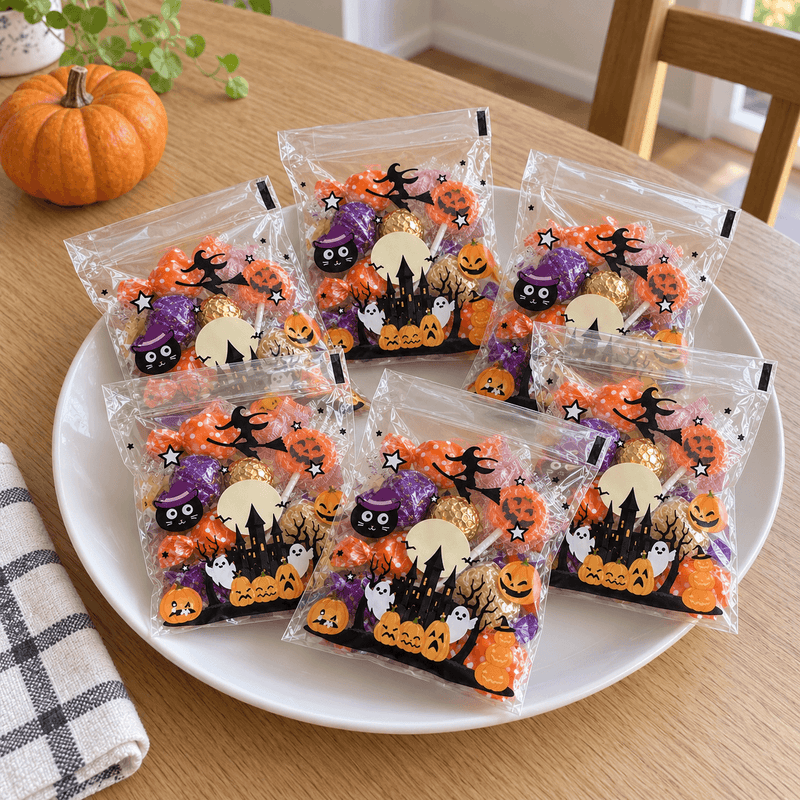 Halloween Treat Bags