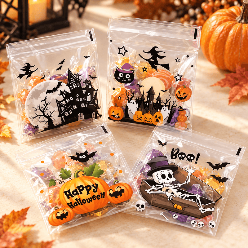 Halloween Treat Bags